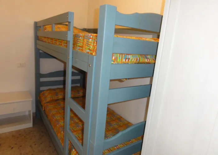 Beachfront Flat With Terrace 아파트 *