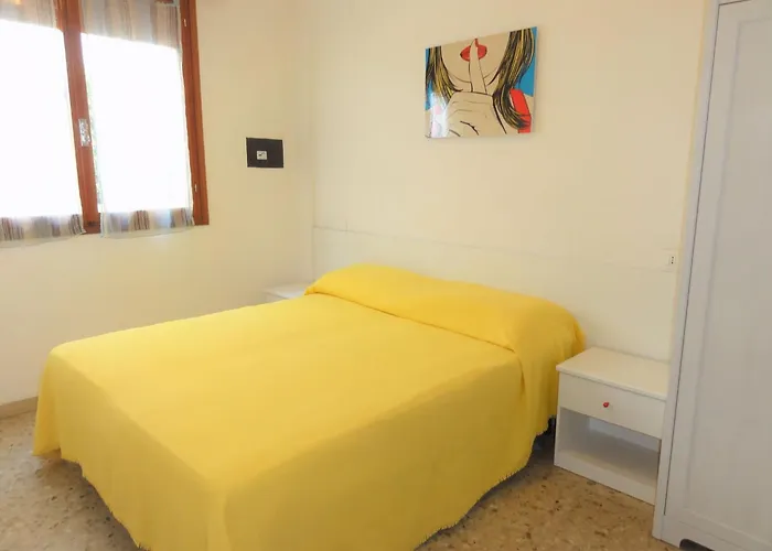 Beachfront Flat With Terrace