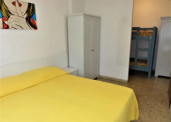 Beachfront Flat With Terrace 아파트 *