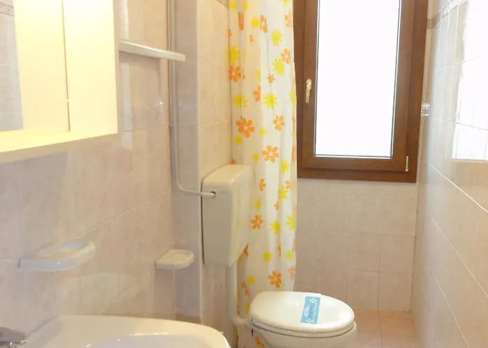 Beachfront Flat With Terrace Apartment Bibione