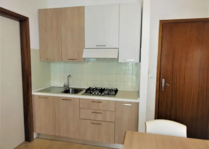 Beachfront Flat With Terrace Apartment Bibione