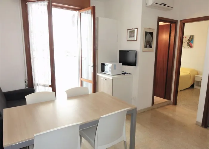 Beachfront Flat With Terrace * Bibione