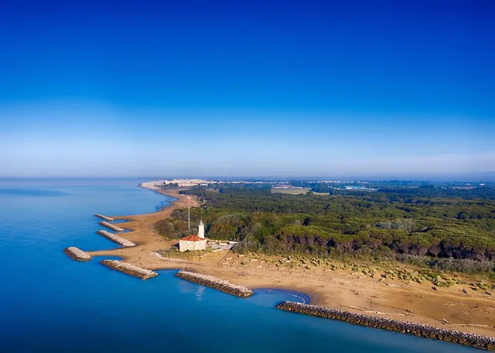 Beachfront Flat With Terrace * Bibione